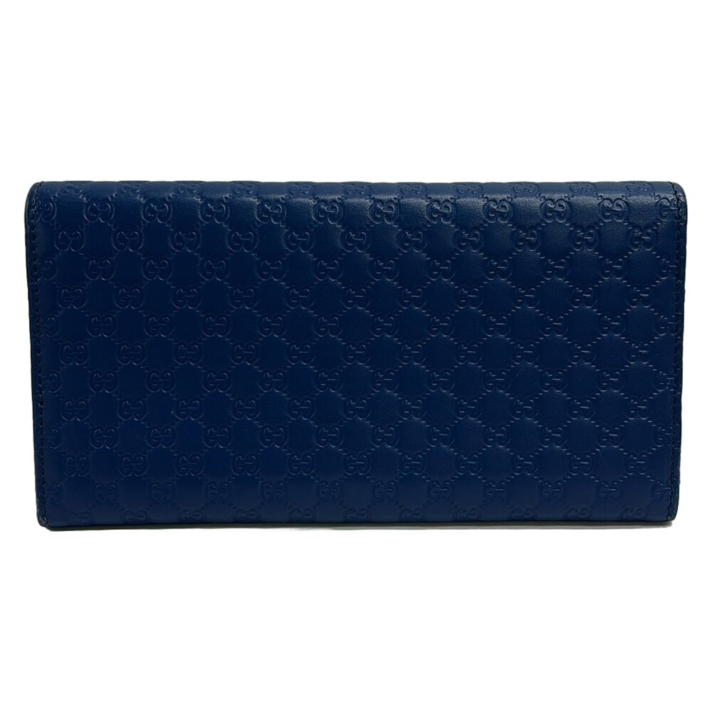 Gucci Micro Guccissima Long Wallet 449396 - Picture 2 of 6